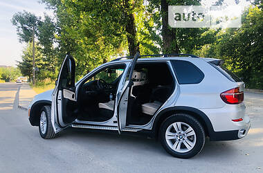 Позашляховик / Кросовер BMW X5 2011 в Львові