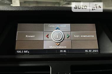 Позашляховик / Кросовер BMW X5 2007 в Києві