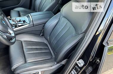Позашляховик / Кросовер BMW X5 2020 в 