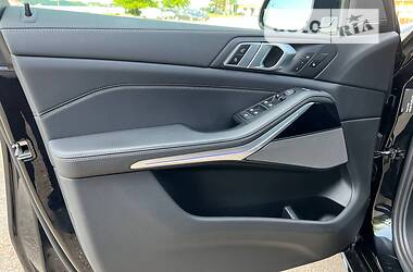 Позашляховик / Кросовер BMW X5 2020 в 