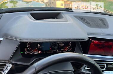 Позашляховик / Кросовер BMW X5 2020 в 