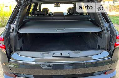 Позашляховик / Кросовер BMW X5 2020 в 