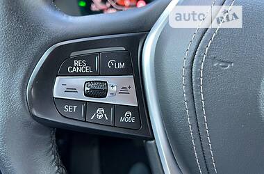 Позашляховик / Кросовер BMW X5 2020 в 