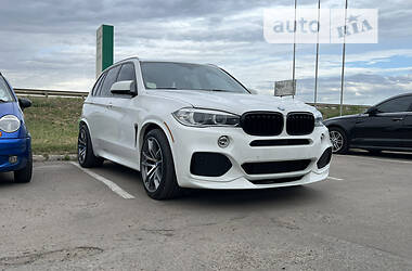 Внедорожник / Кроссовер BMW X5 2015 в Одессе