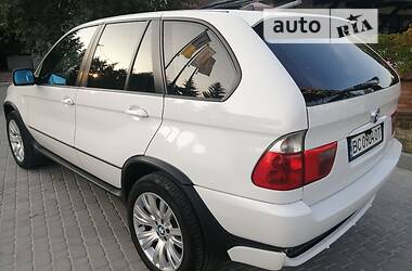 Внедорожник / Кроссовер BMW X5 2006 в Львове