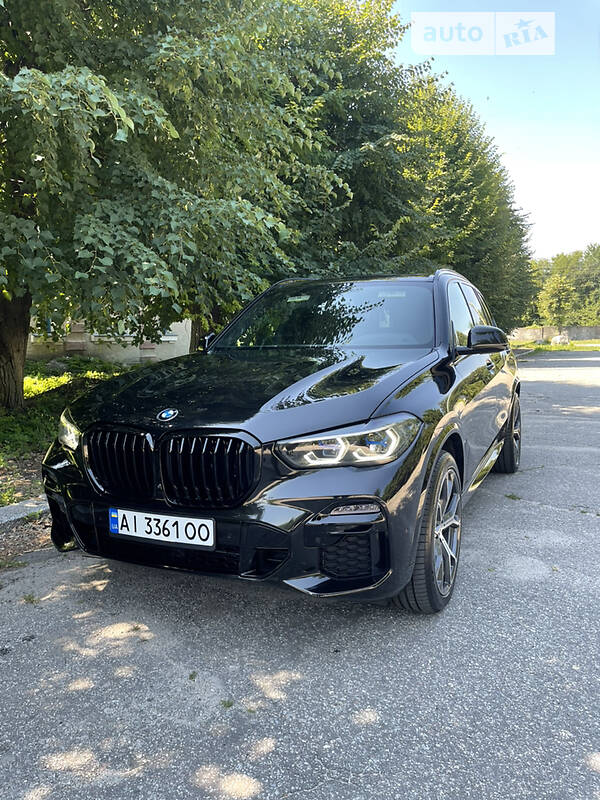 Внедорожник / Кроссовер BMW X5 2019 в Киеве