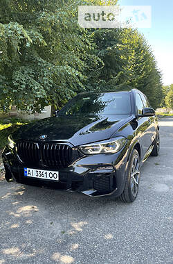 Внедорожник / Кроссовер BMW X5 2019 в Киеве