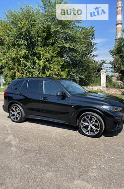 Внедорожник / Кроссовер BMW X5 2019 в Киеве