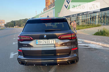 Внедорожник / Кроссовер BMW X5 2019 в Киеве