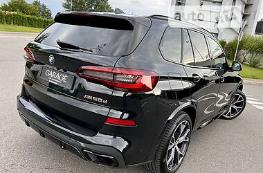 Внедорожник / Кроссовер BMW X5 2021 в Киеве