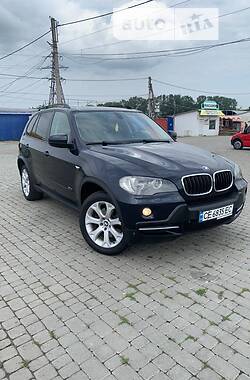 Внедорожник / Кроссовер BMW X5 2006 в Новоселице