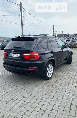 Внедорожник / Кроссовер BMW X5 2006 в Новоселице