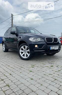 Внедорожник / Кроссовер BMW X5 2006 в Новоселице