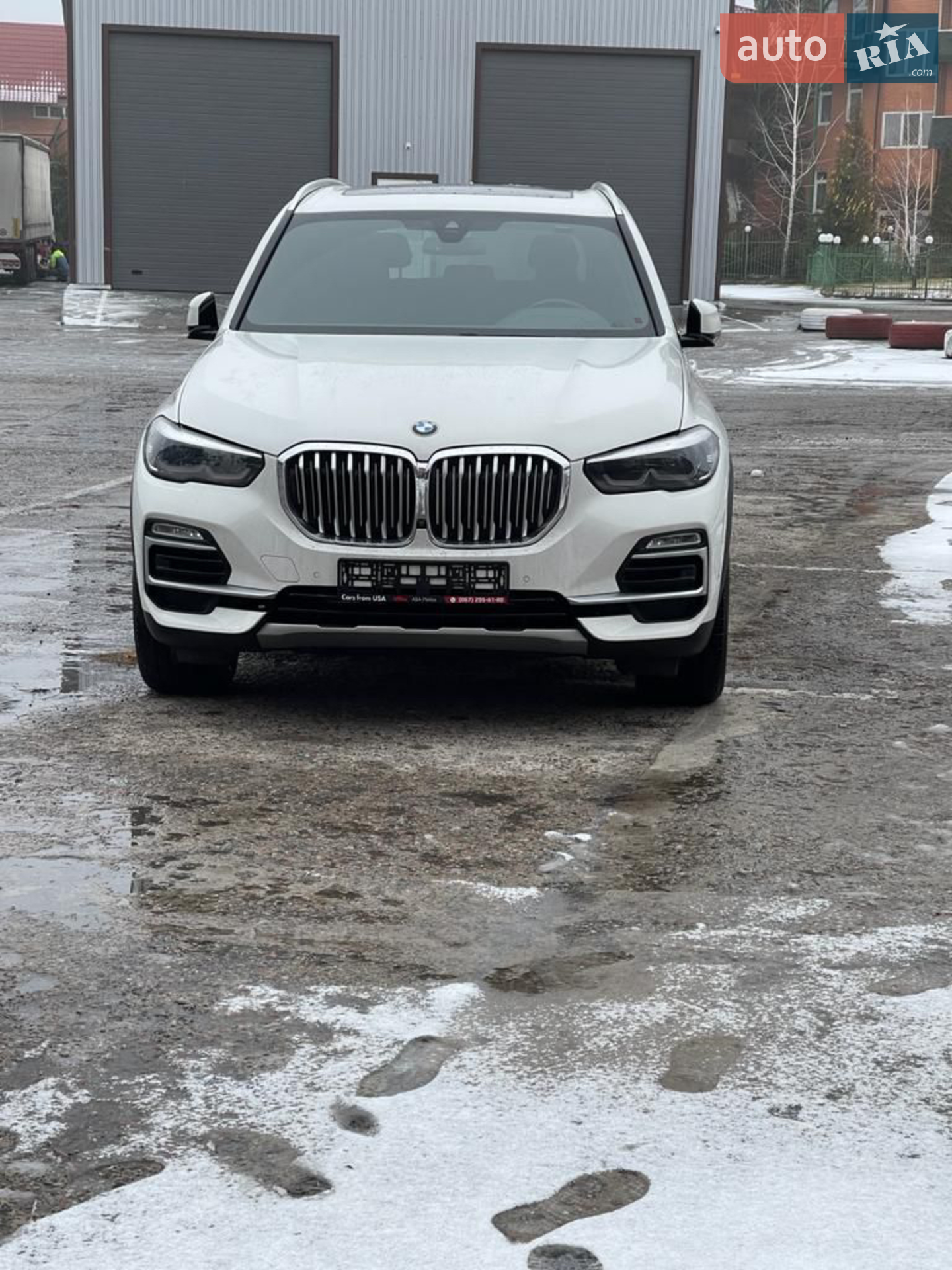 2018 BMW X5 - мініатюра 7