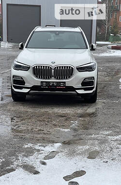 Внедорожник / Кроссовер BMW X5 2018 в Краматорске
