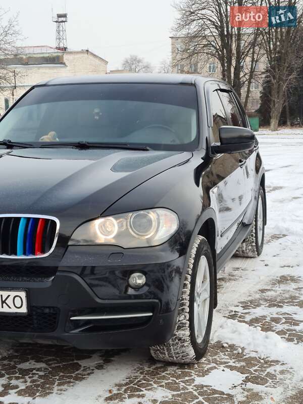 BMW X5 2008