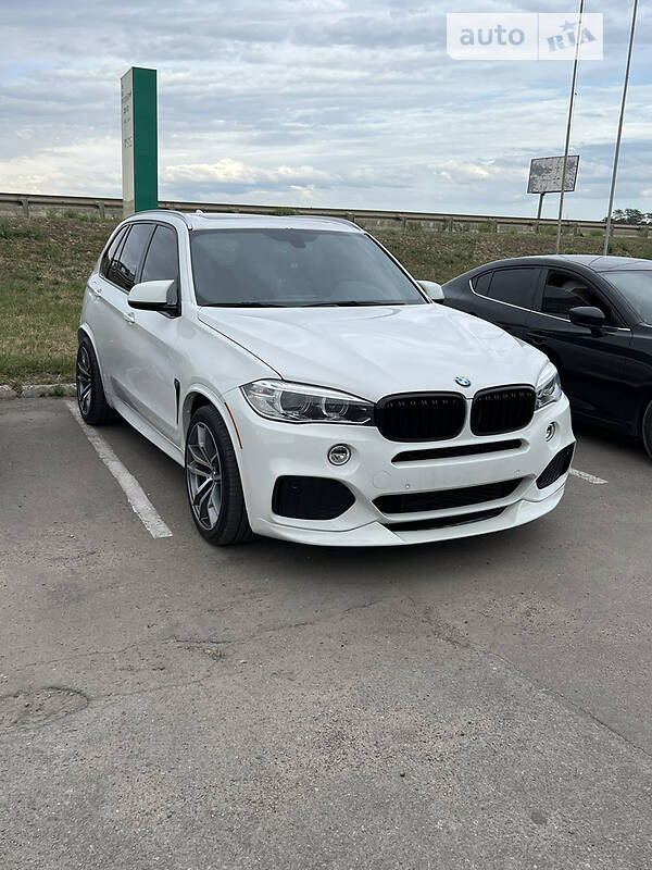 Внедорожник / Кроссовер BMW X5 2015 в Одессе