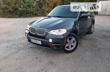Внедорожник / Кроссовер BMW X5 2011 в Кременце
