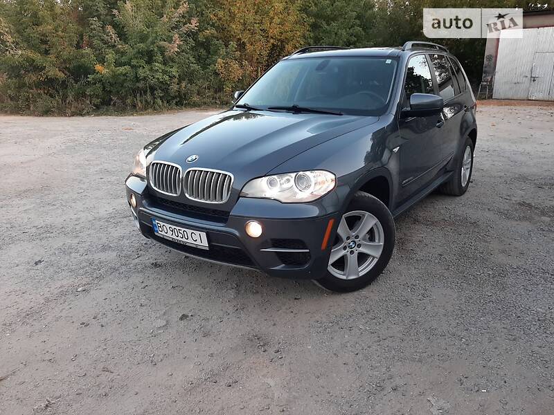 BMW X5 2011 BMW X5 2011