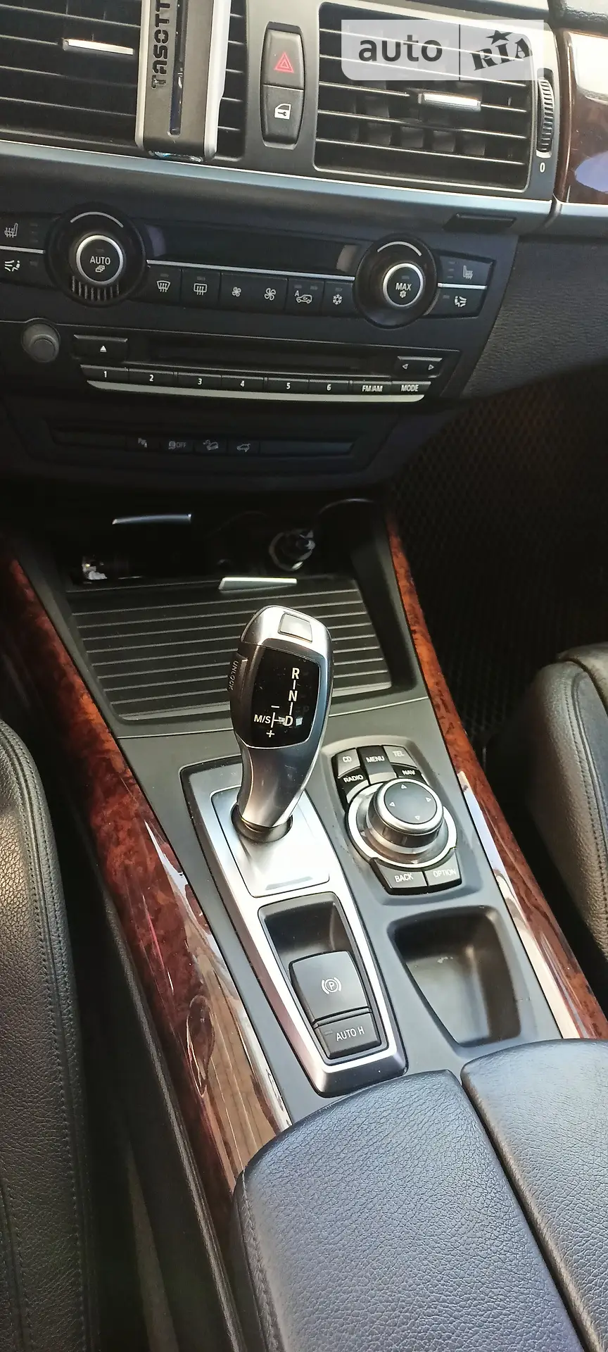 2012 BMW X5 - мініатюра 4