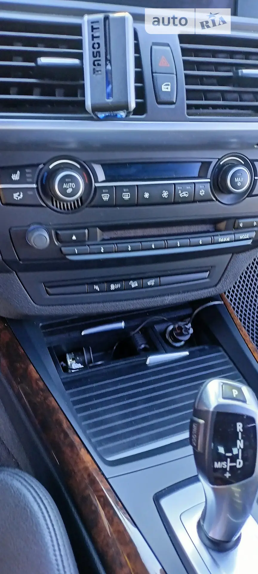 2012 BMW X5 - мініатюра 12
