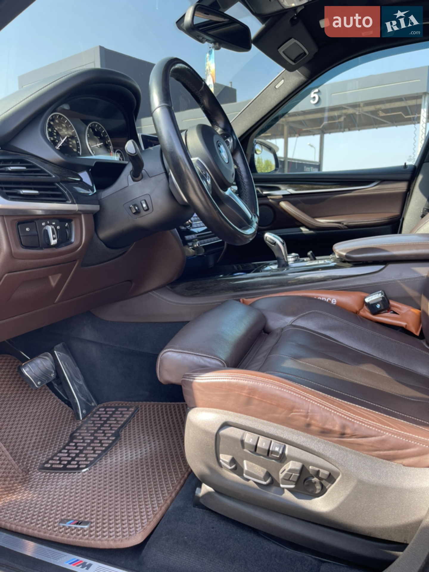 2014 BMW X5 - мініатюра 13