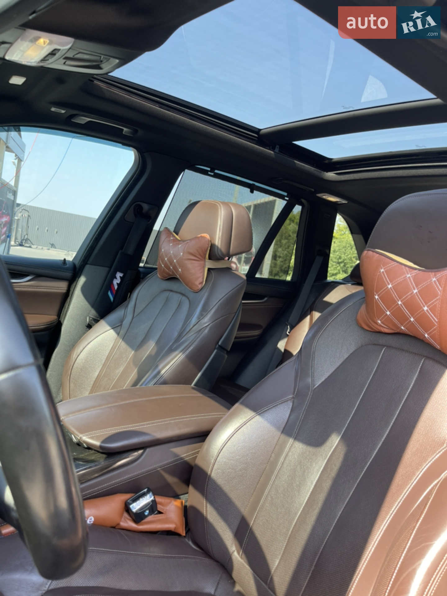 2014 BMW X5 - мініатюра 3