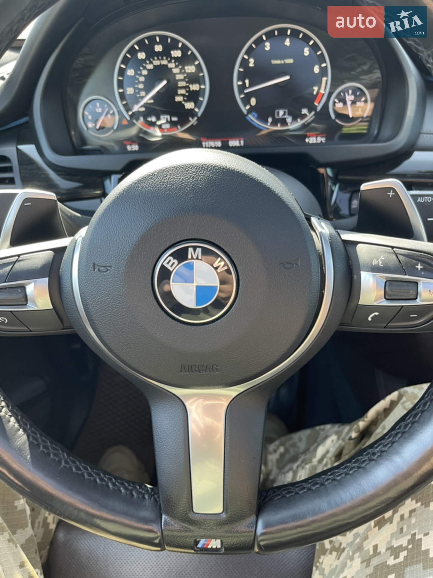 2014 BMW X5 - мініатюра 15