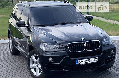 Внедорожник / Кроссовер BMW X5 2007 в Одессе