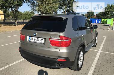 Внедорожник / Кроссовер BMW X5 2009 в Коломые