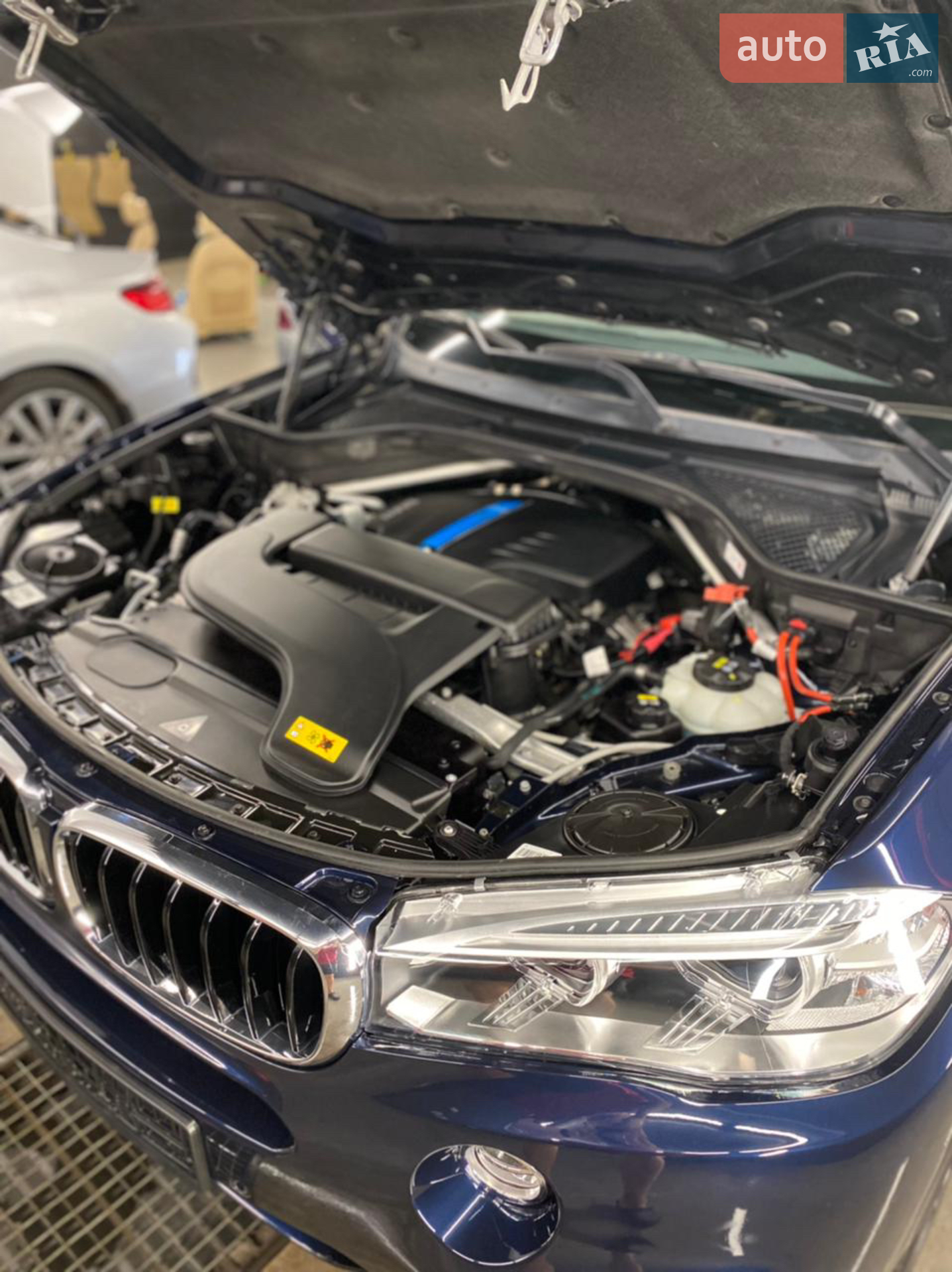 2016 BMW X5 - мініатюра 55