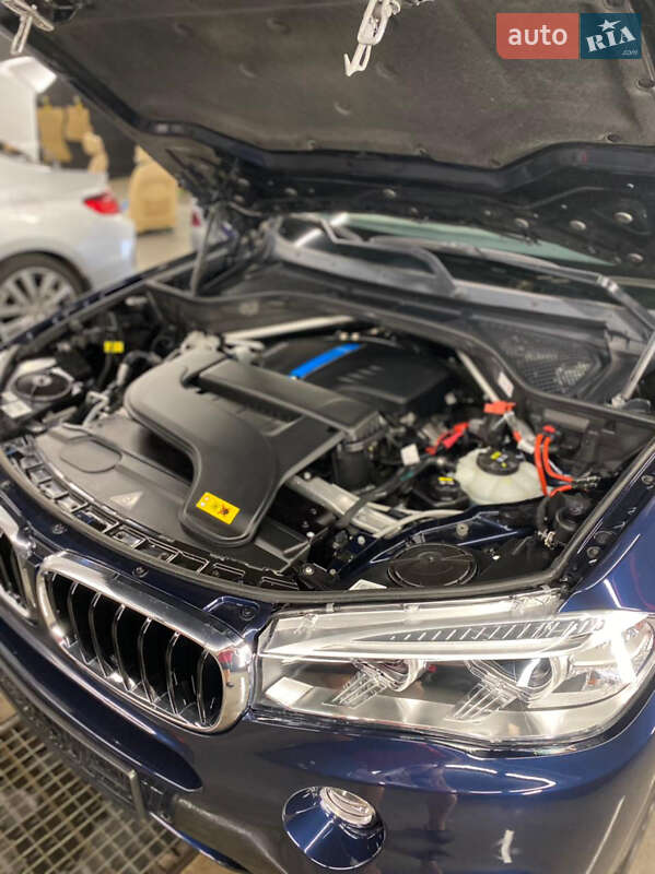 Позашляховик / Кросовер BMW X5 2016 в Рівному