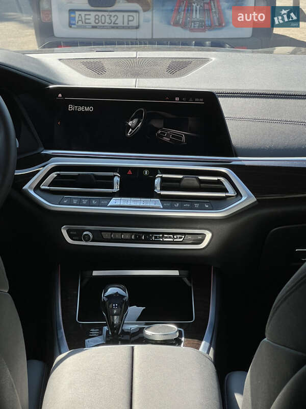 Позашляховик / Кросовер BMW X5 2020 в Дніпрі