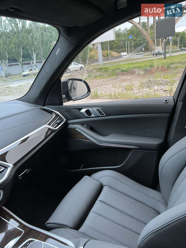 Позашляховик / Кросовер BMW X5 2020 в Дніпрі