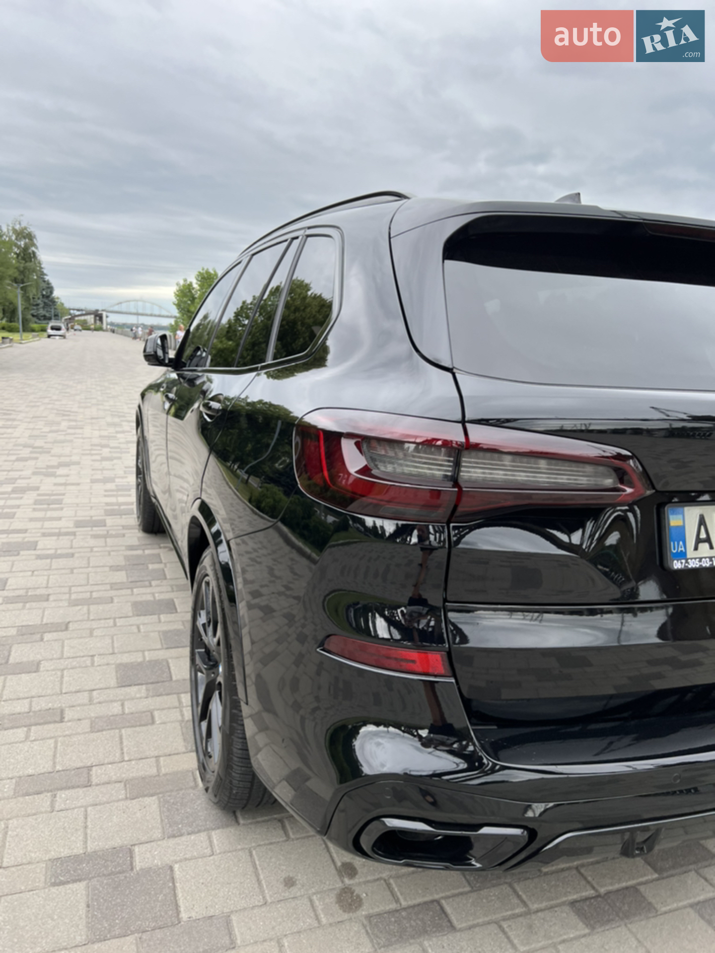 2020 BMW X5 - мініатюра 35