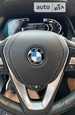 Внедорожник / Кроссовер BMW X5 2018 в Черкассах