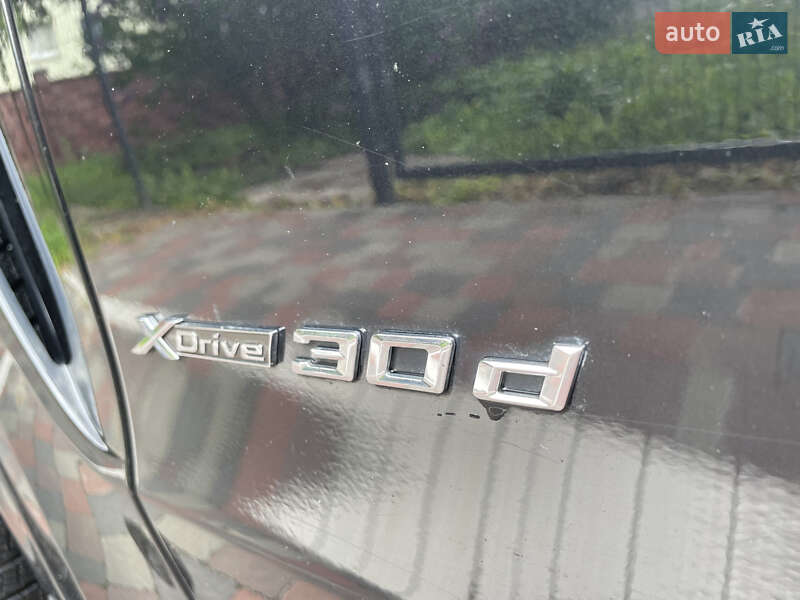 Позашляховик / Кросовер BMW X5 2013 в Одесі фото 2 Позашляховик / Кросовер BMW X5 2013 в Одесі