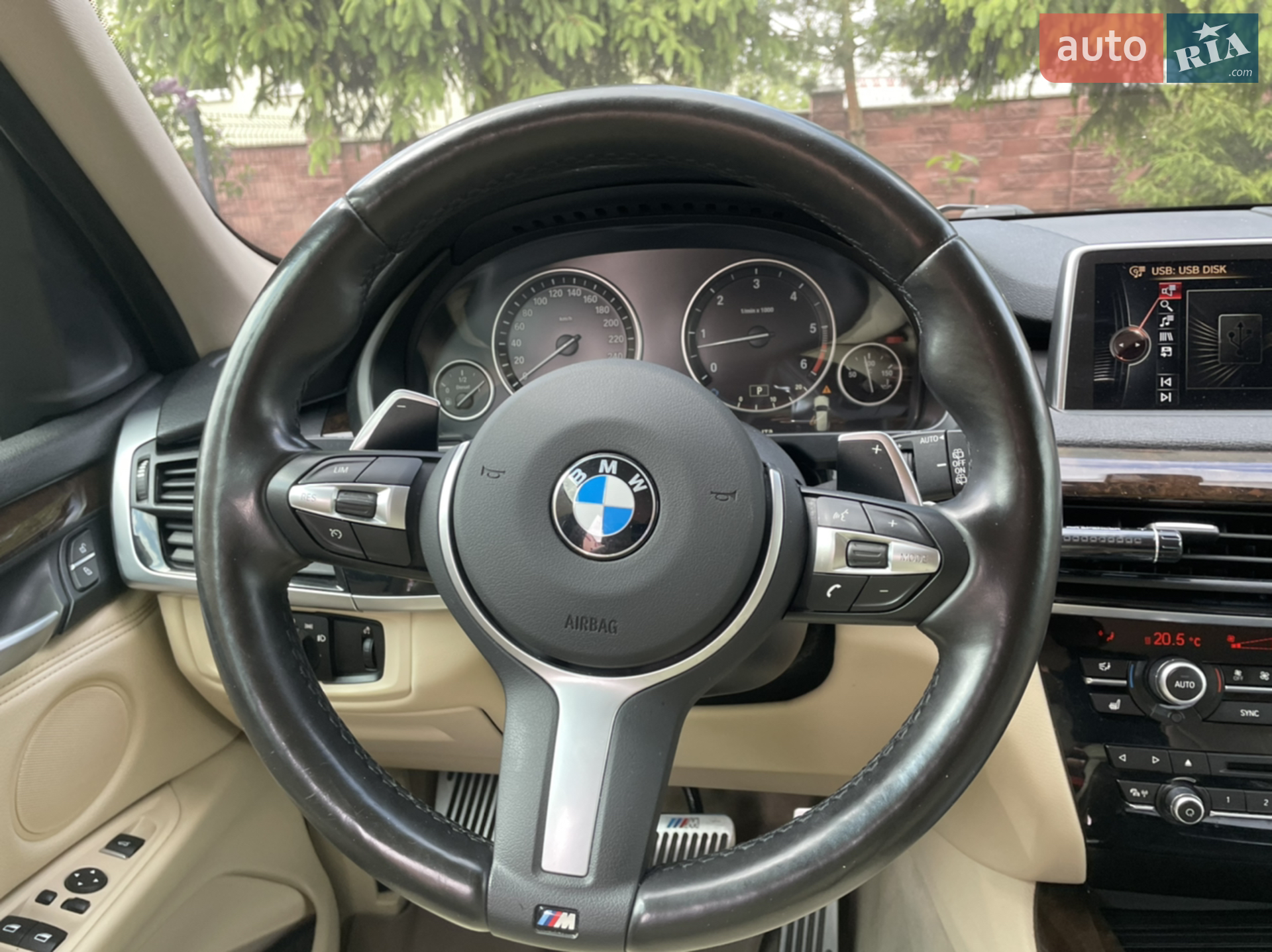 2013 BMW X5 - мініатюра 6