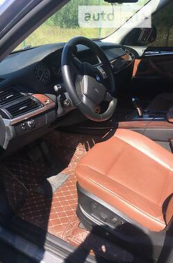 Внедорожник / Кроссовер BMW X5 2013 в 