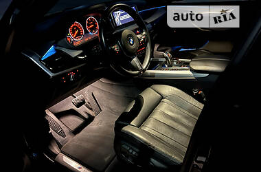 Позашляховик / Кросовер BMW X5 2013 в Ковелі