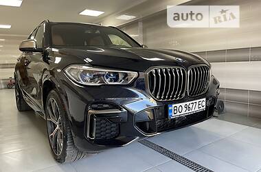 Внедорожник / Кроссовер BMW X5 2021 в Тернополе