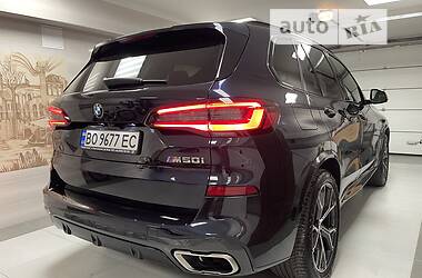 Внедорожник / Кроссовер BMW X5 2021 в Тернополе