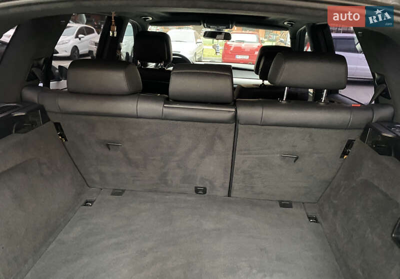 Позашляховик / Кросовер BMW X5 2011 в Дніпрі