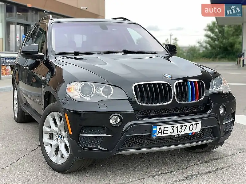 BMW X5 2011