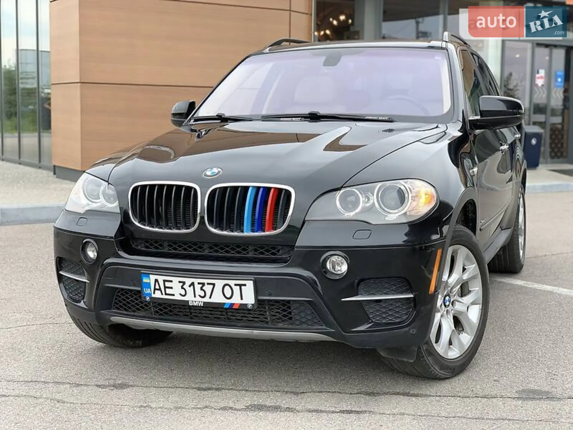 2011 BMW X5 - мініатюра 4