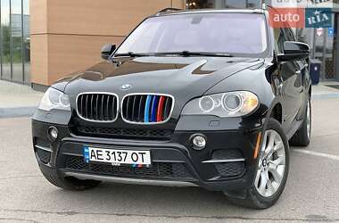 Внедорожник / Кроссовер BMW X5 2011 в Днепре