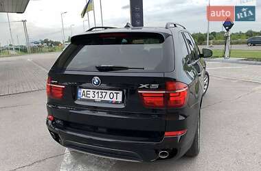 Внедорожник / Кроссовер BMW X5 2011 в Днепре