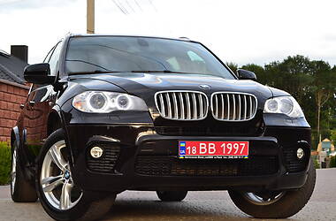 Внедорожник / Кроссовер BMW X5 2013 в Ровно