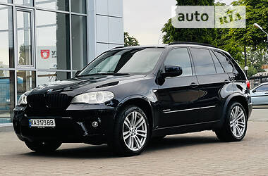 Внедорожник / Кроссовер BMW X5 2010 в Киеве