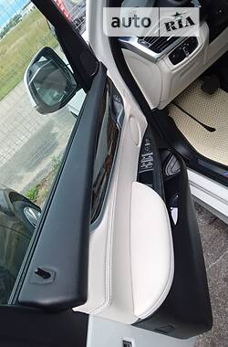 Внедорожник / Кроссовер BMW X5 2015 в Херсоне